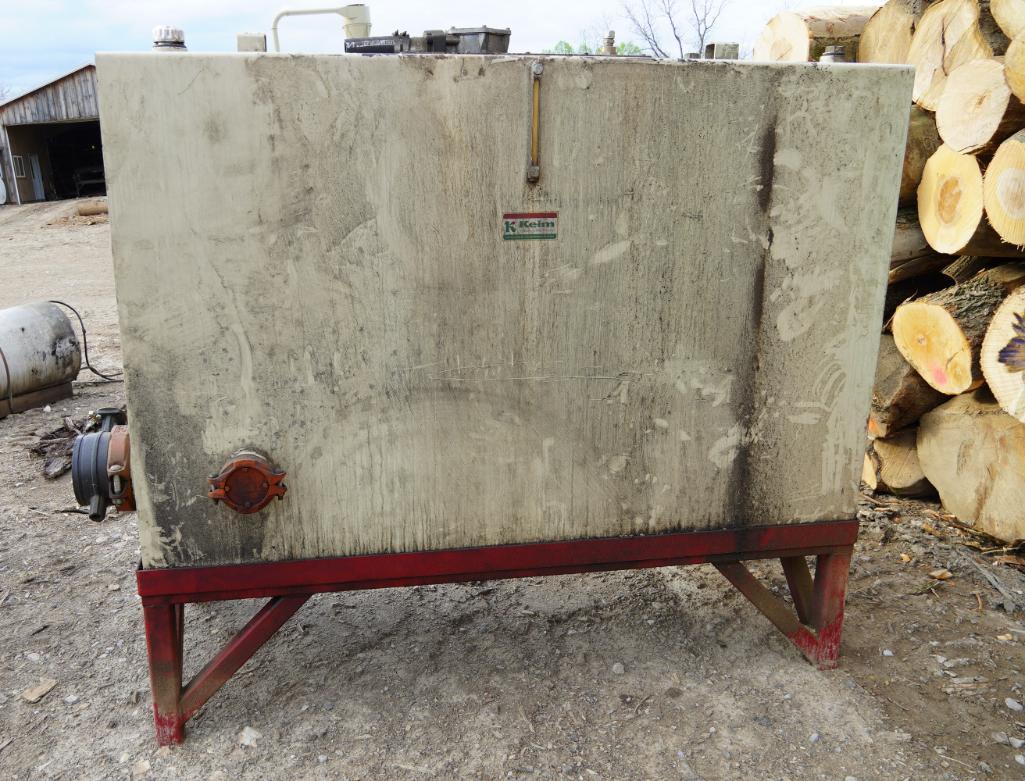 Hydraulic Oil Tank