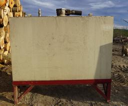 Hydraulic Oil Tank