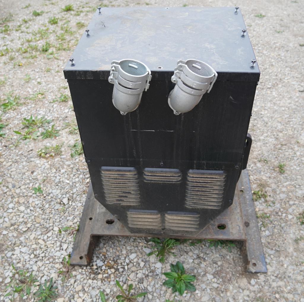 2019 Meccalte Generator