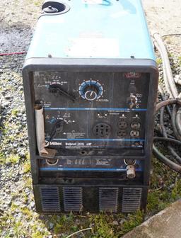 Miller Bobcat 8000 Watt Welder/Generator