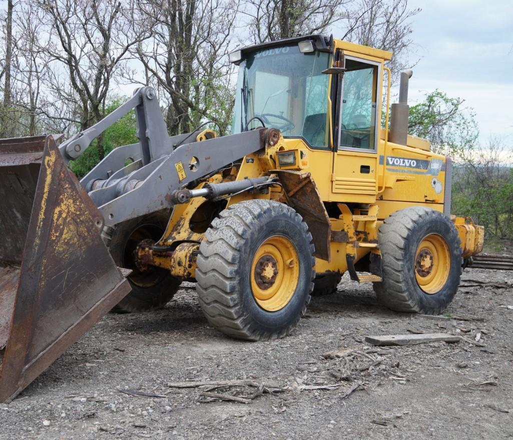 Volvo L50L Wheel Loader