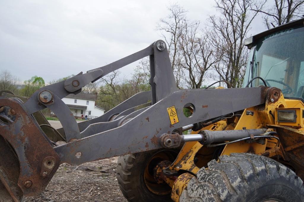 Volvo L50L Wheel Loader