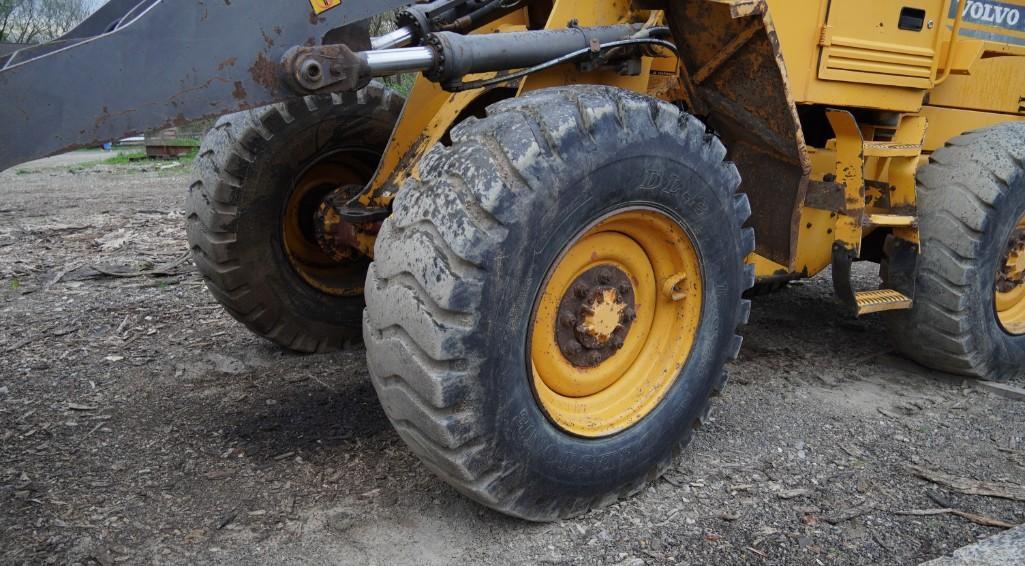 Volvo L50L Wheel Loader