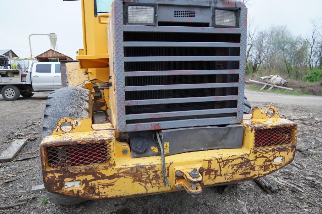 Volvo L50L Wheel Loader