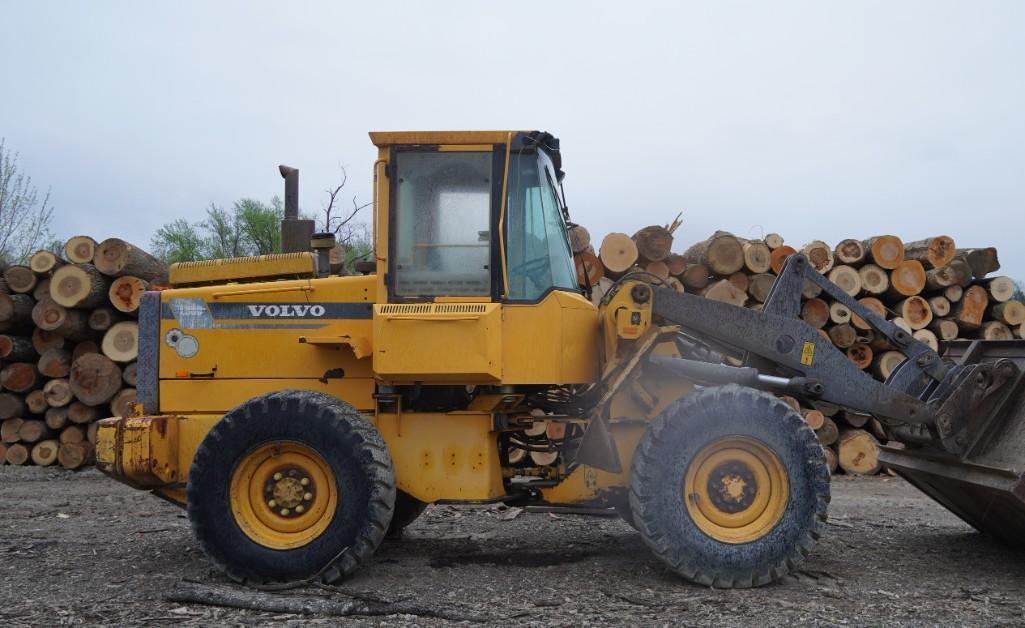 Volvo L50L Wheel Loader