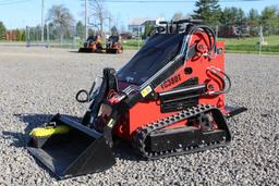 New 2024 EGN Skid Steer Loader