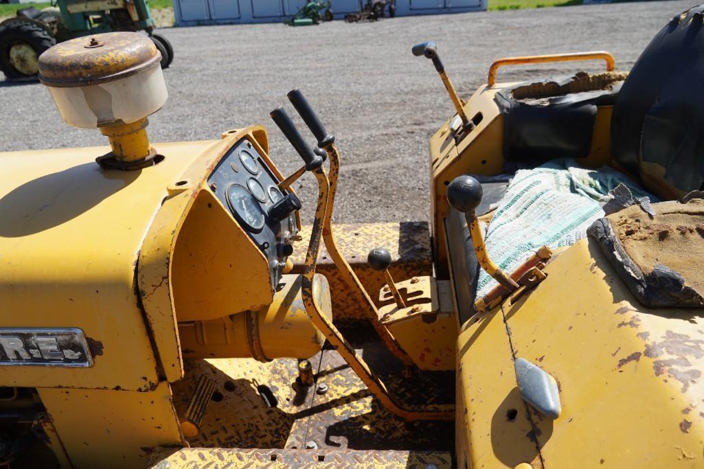 John Deere 350 BE Dozer