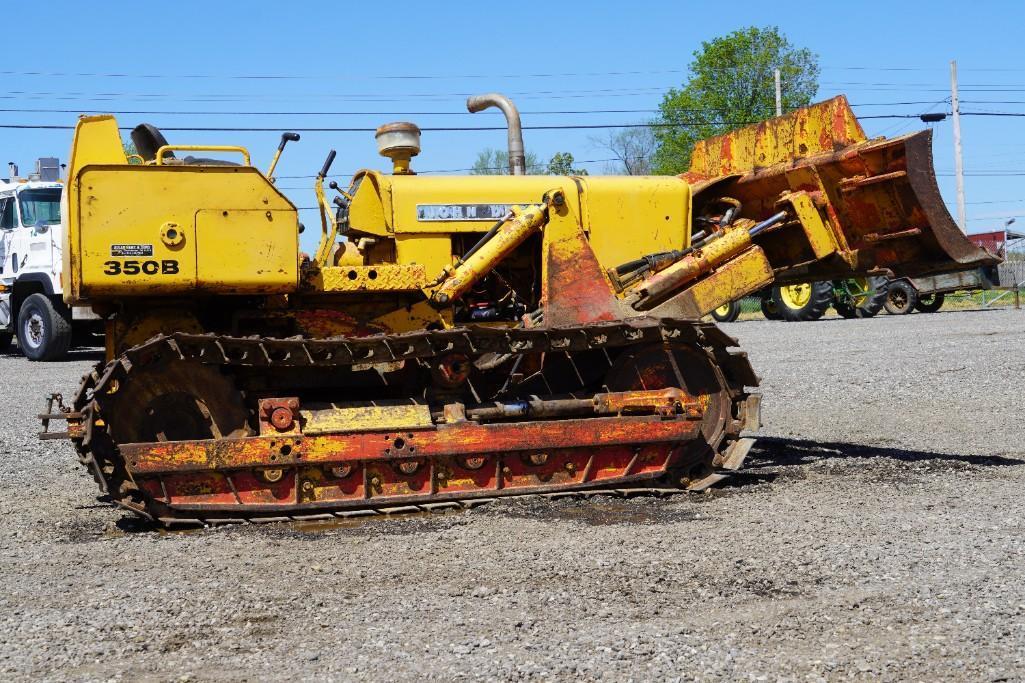 John Deere 350 BE Dozer