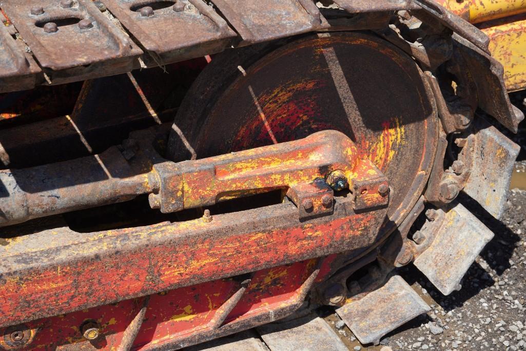 John Deere 350 BE Dozer