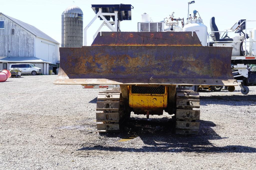 John Deere 350 BE Dozer