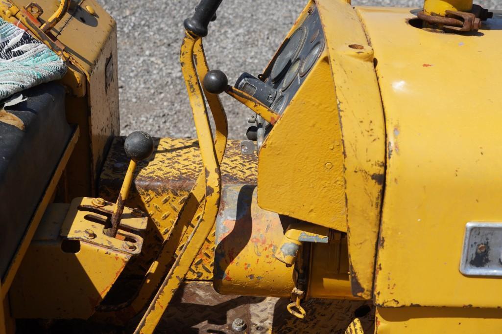 John Deere 350 BE Dozer