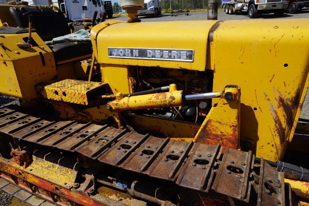 John Deere 350 BE Dozer