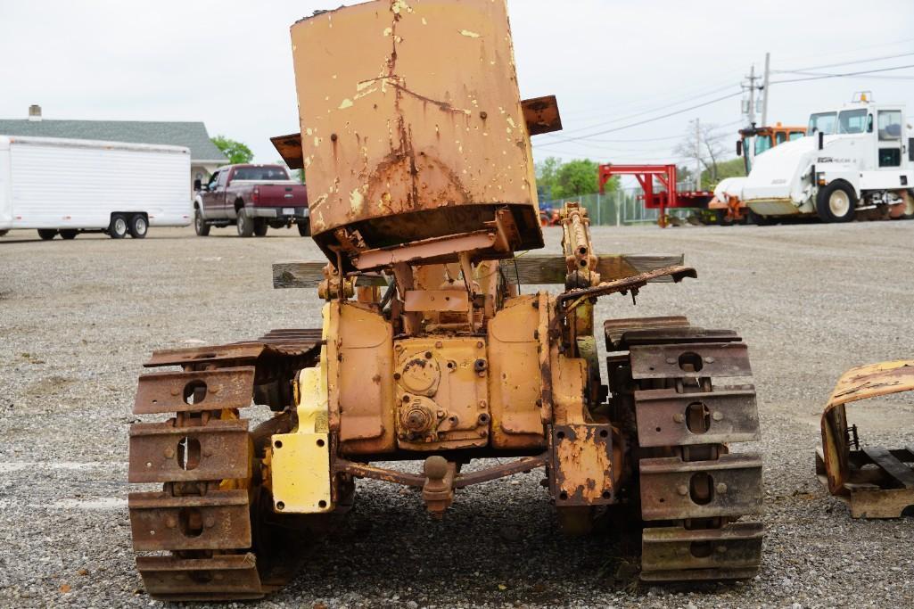 John Deere 440 Dozer