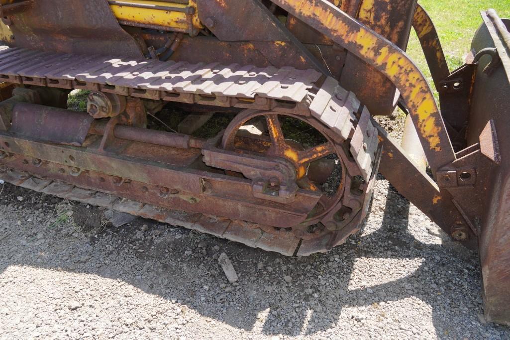 John Deere 440 I-C Dozer