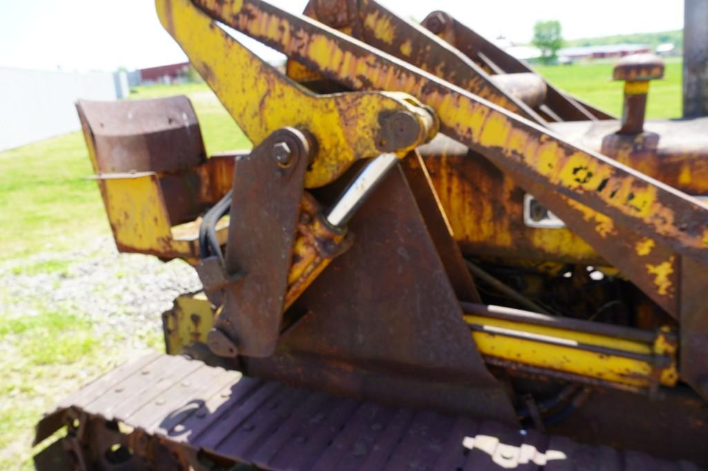 John Deere 440 I-C Dozer