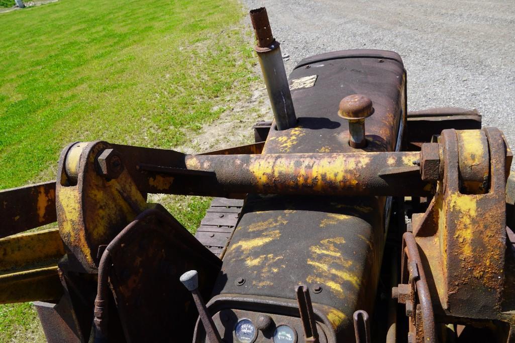 John Deere 440 I-C Dozer