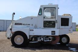 1999 Elgin Pelican Series P Sweeper