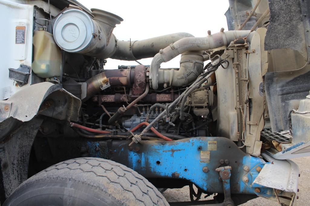 1997 Mack CL713 Concrete Truck