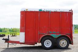 Horse Trailer