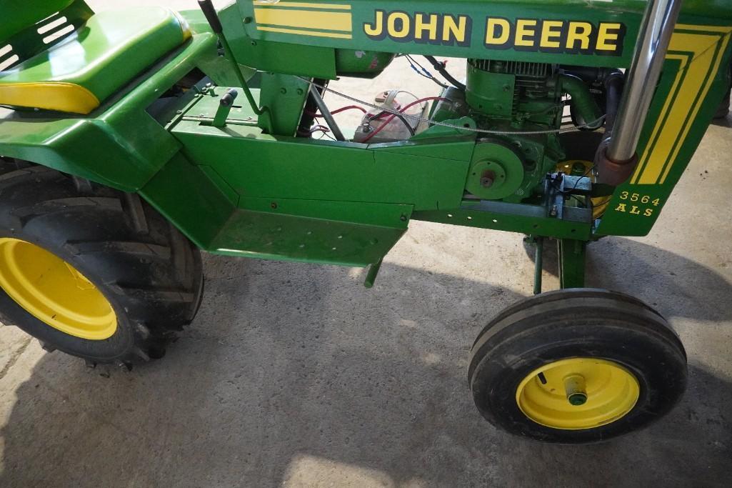 John Deere 3564 ALS Tractor