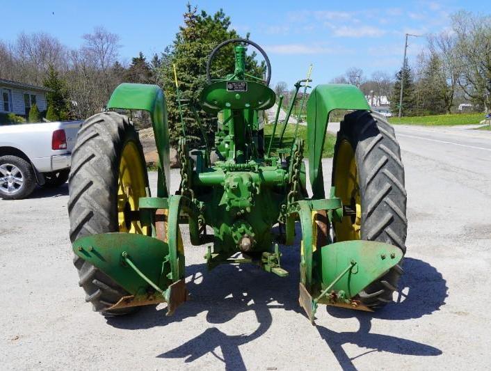 1939 John Deere A Styled Tractor