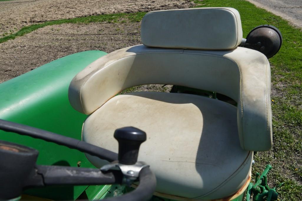 1965 John Deere 3020 Tractor