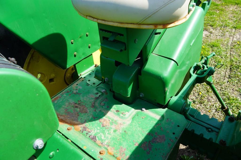 1965 John Deere 3020 Tractor