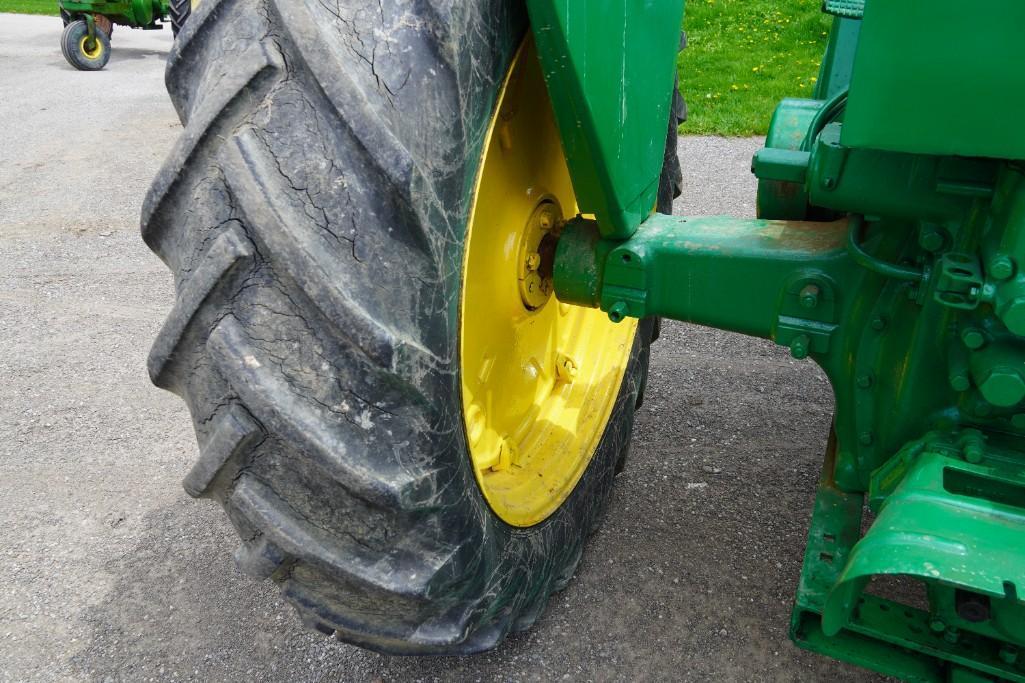 1955 John Deere 70 Tractor