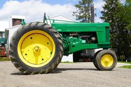 1955 John Deere 70 Tractor