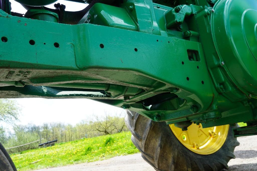 1955 John Deere 70 Tractor