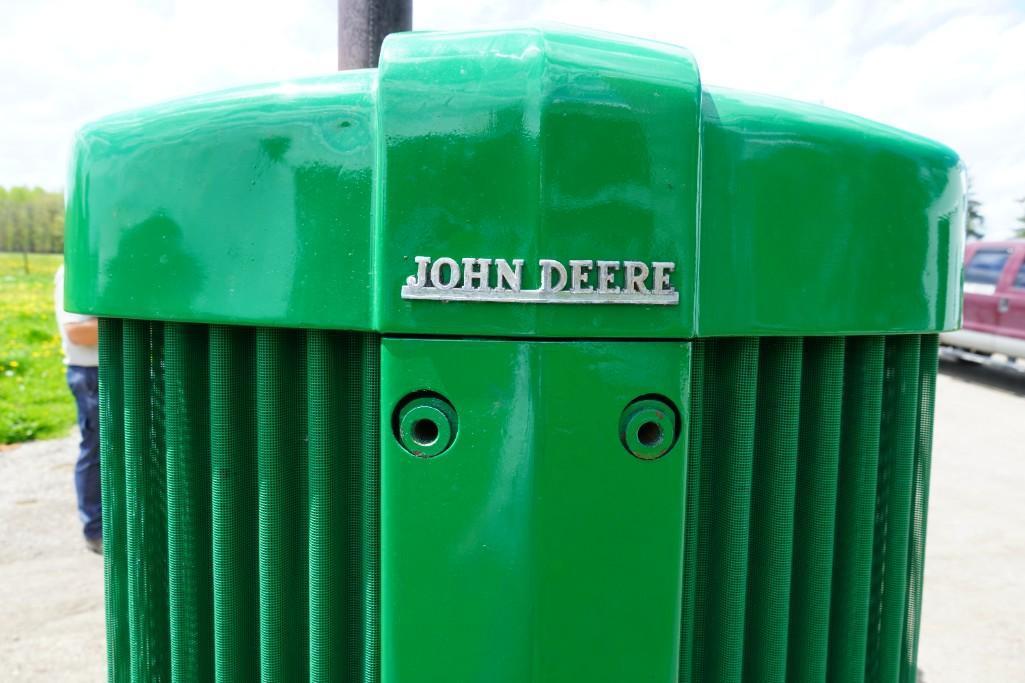 1955 John Deere 70 Tractor