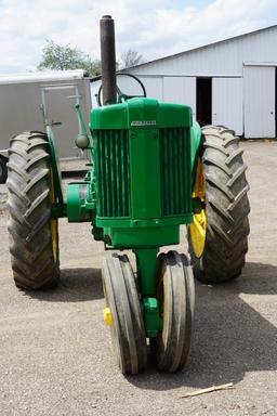 1955 John Deere 70 Tractor