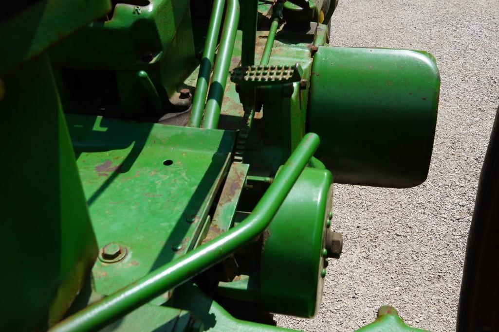 1954 John Deere 50 Tractor