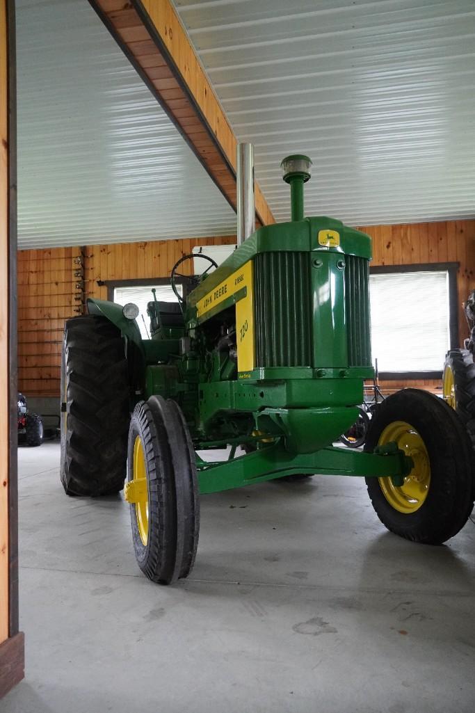 1957 John Deere 720 Tractor