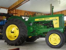 1957 John Deere 720 Tractor