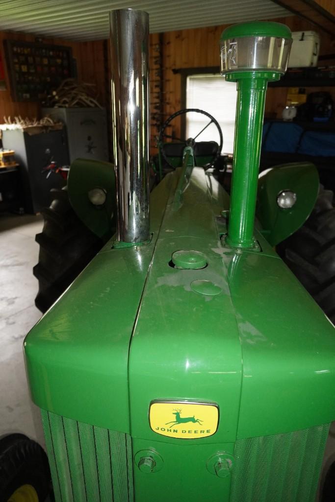 1957 John Deere 720 Tractor