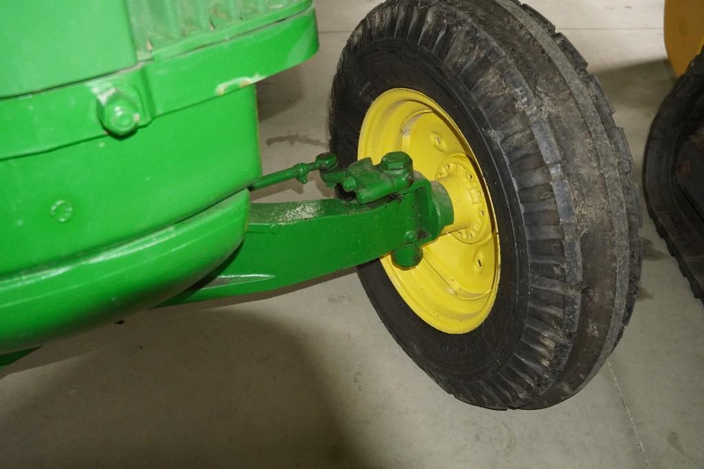 1957 John Deere 720 Tractor