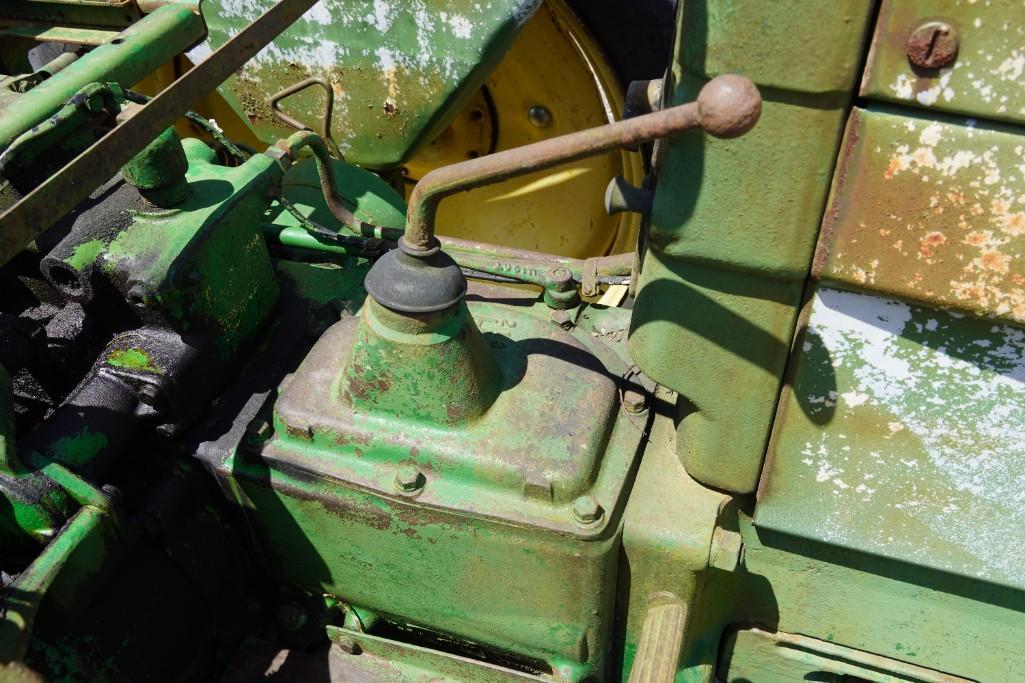 1954 John Deere 40T Tractor