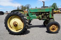 1955 John Deere 40W Tractor