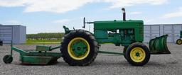 1952 John Deere M Tractor