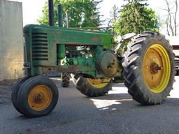 1946 John Deere A Tractor