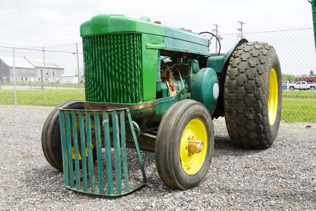 1956 John Deere 60 Orchard Tractor