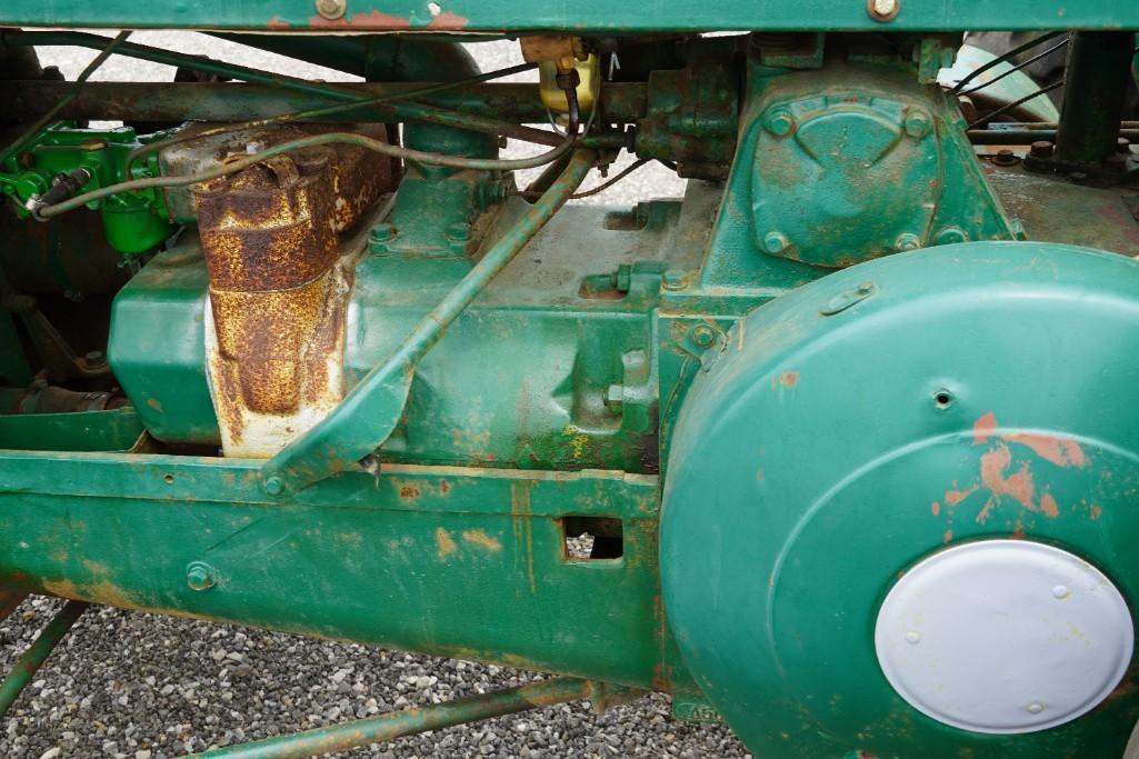 1956 John Deere 60 Orchard Tractor