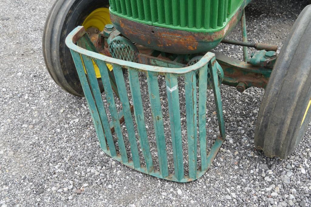 1956 John Deere 60 Orchard Tractor