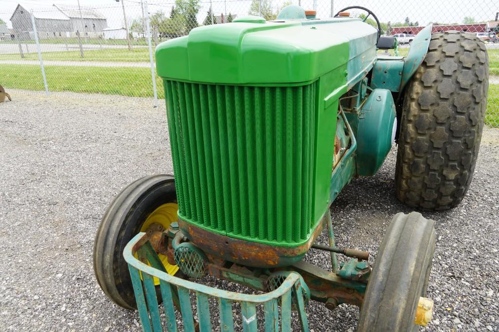1956 John Deere 60 Orchard Tractor
