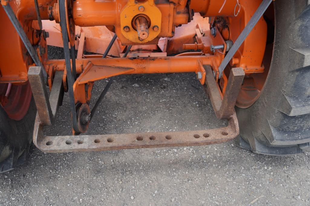 Allis Chalmers C Tractor