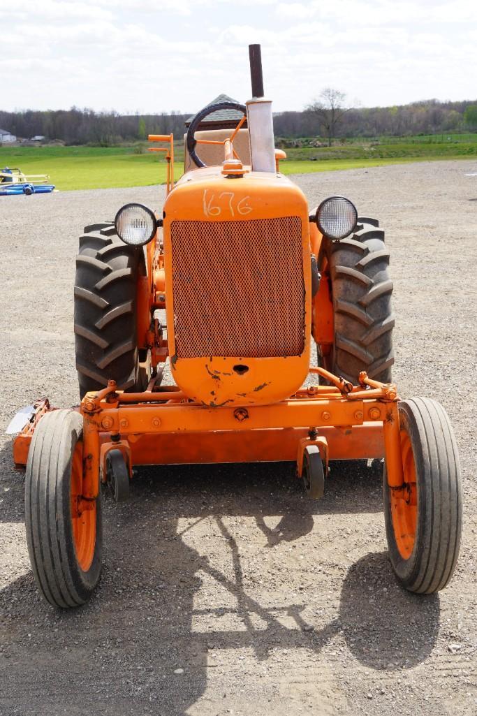 Allis Chalmers C Tractor