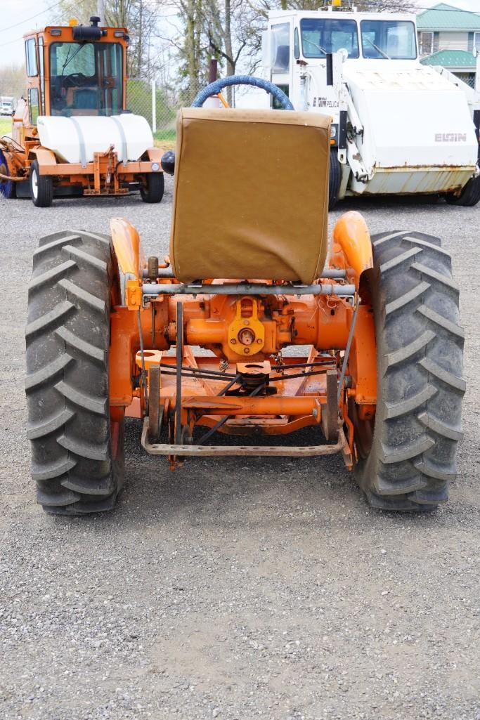 Allis Chalmers C Tractor