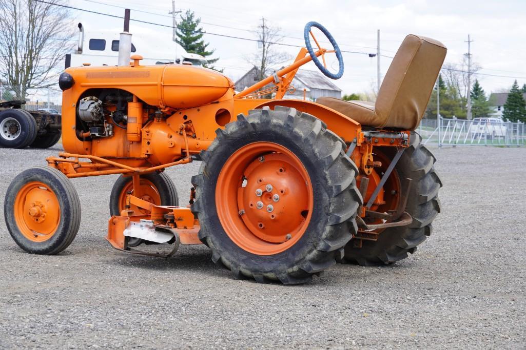 Allis Chalmers C Tractor