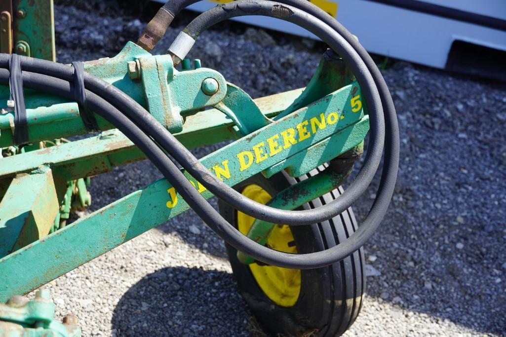 No.5 John Deere Sickle Bar Mowers